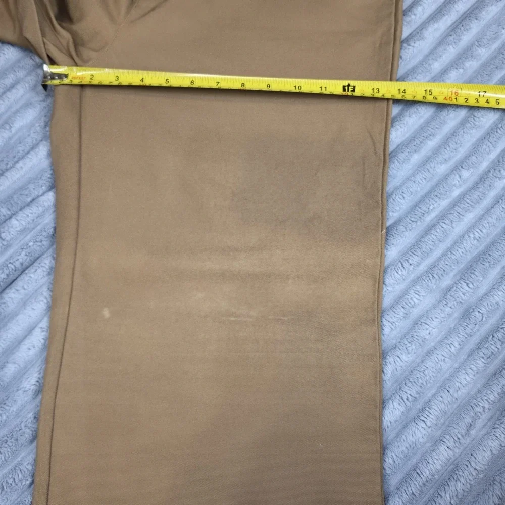 VTG Mens Scully Rangewear Durable Cotton Canvas Outdoor Pant Sz 42 Brown Tan NWT